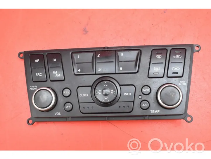 Nissan Almera Tino Climate control unit 28395-BN800