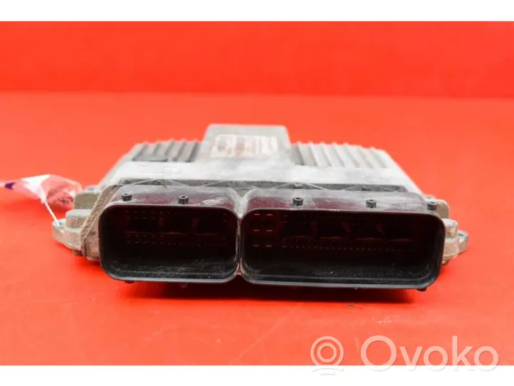 Fiat Doblo Engine control unit/module ECU 51805371