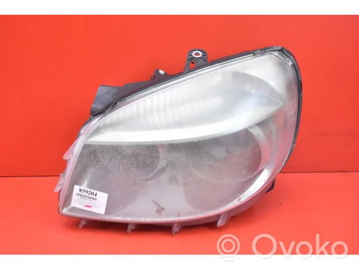 Fiat Doblo Phare frontale S43690748