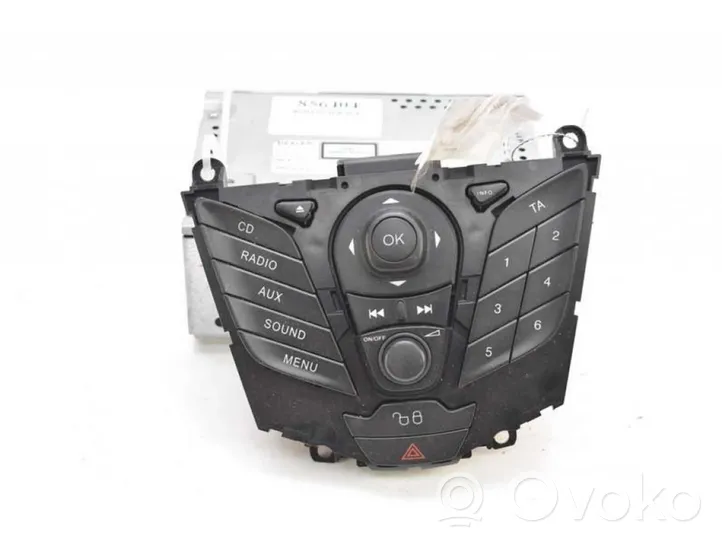 Ford Fiesta Radija/ CD/DVD grotuvas/ navigacija 8A6T-18C815-BN