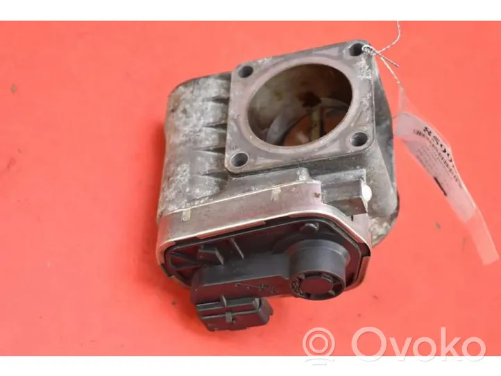 Fiat Stilo Throttle body valve 48SMF5