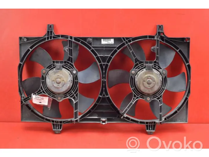 Nissan Primera Ventilatore di raffreddamento elettrico del radiatore 21400EDV00