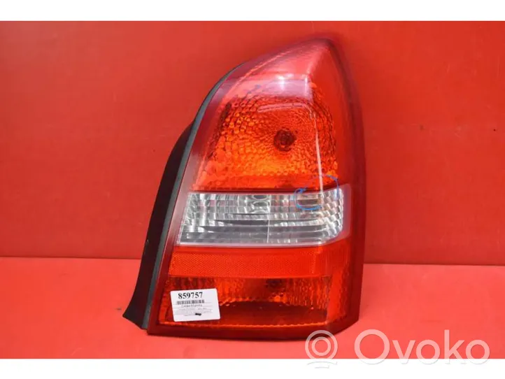 Nissan Primera Rear/tail lights NISSAN