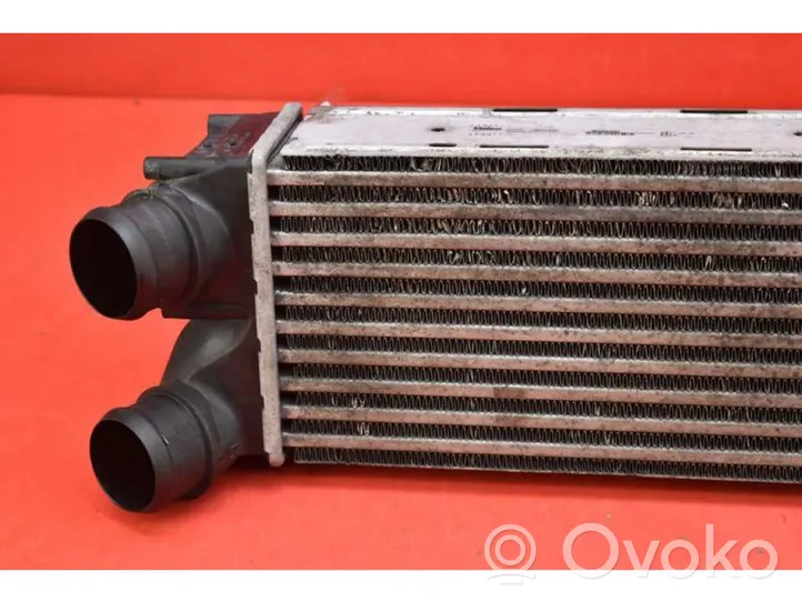 Peugeot 3008 I Radiatore intercooler 9656503980