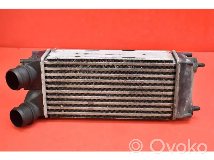 Peugeot 3008 I Radiatore intercooler 9656503980