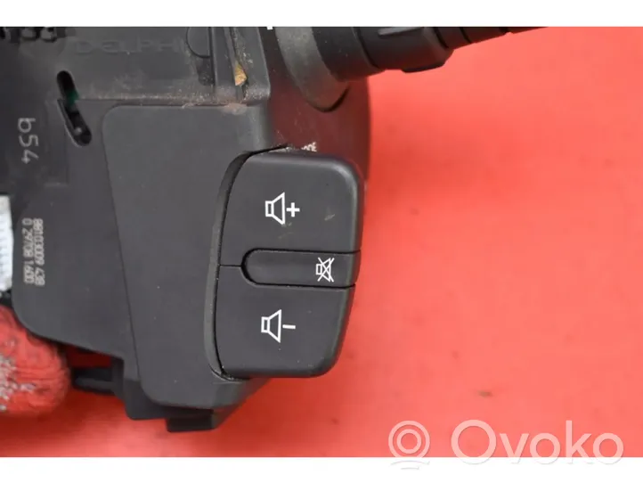 Renault Clio III Headlight wiper switch 88103009