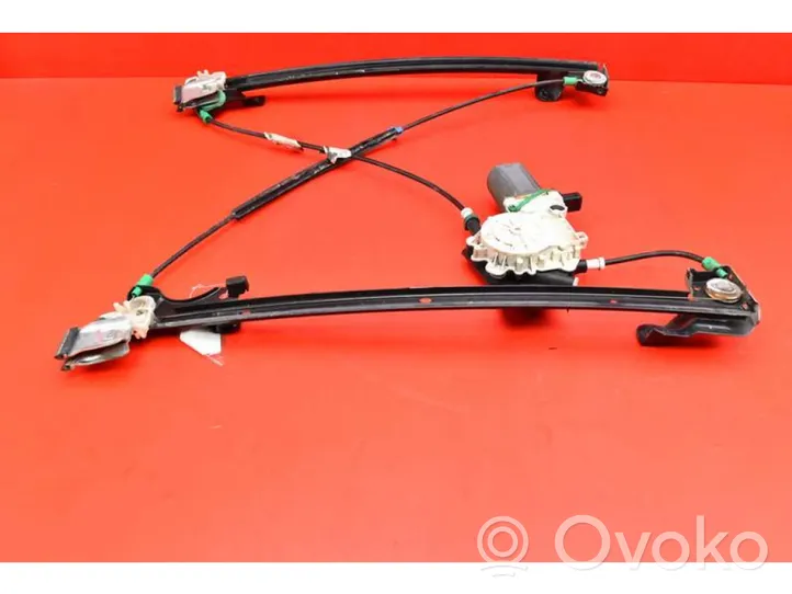 Land Rover Freelander Mécanisme de lève-vitre avec moteur 6N6959802