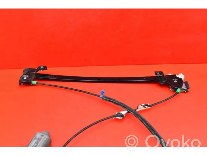 Land Rover Freelander Mécanisme de lève-vitre avec moteur 6N6959802