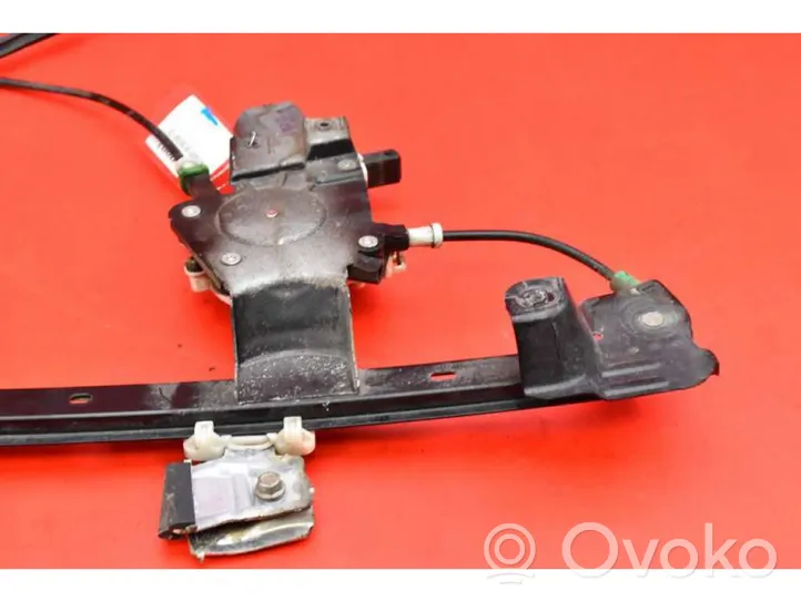 Land Rover Freelander Fensterheber elektrisch mit Motor Tür vorne 6N4959801B