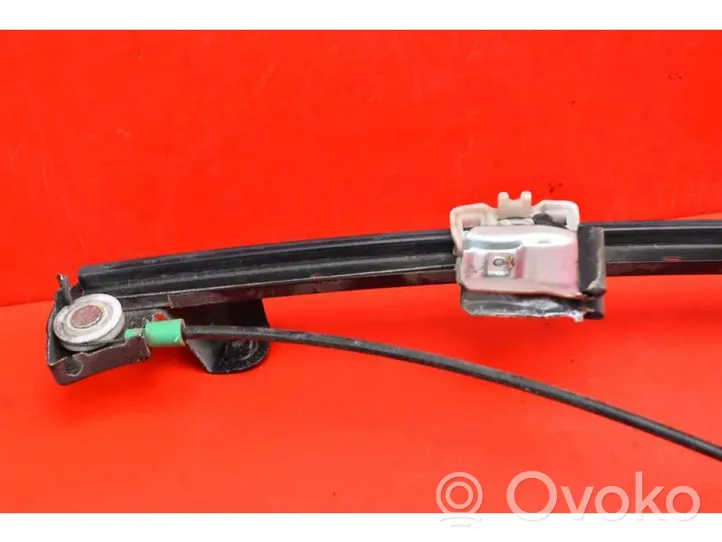 Land Rover Freelander Mécanisme de lève-vitre avec moteur 6N4959801B