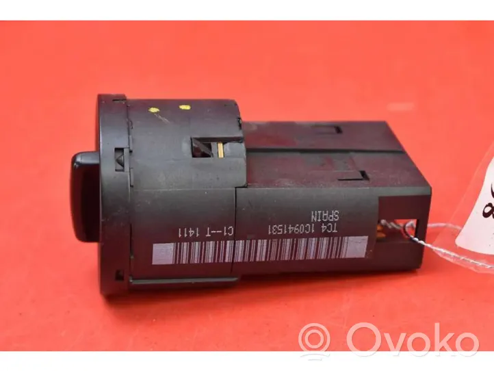 Volkswagen Bora Light switch 1C0941531