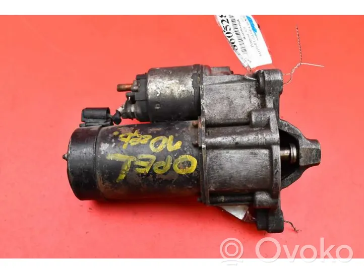 Peugeot 307 CC Starter motor PEUGEOT