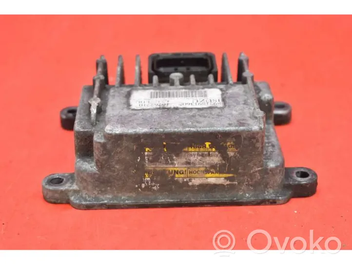 Opel Corsa C Galios (ECU) modulis 16267710