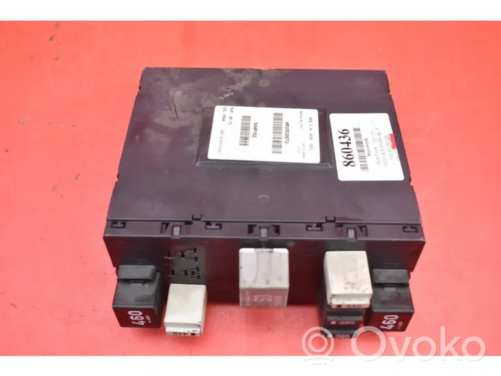 Seat Leon (1P) Unidad de control/módulo ECU del motor 3C0937049E