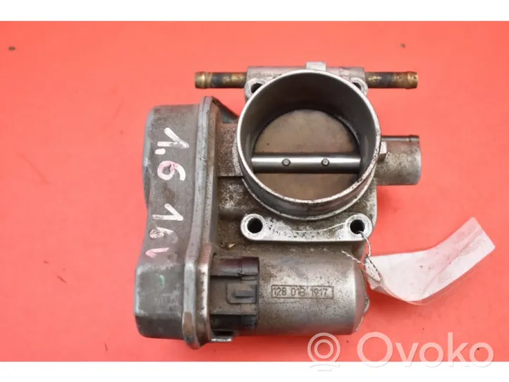 Opel Vectra C Throttle body valve 25177983