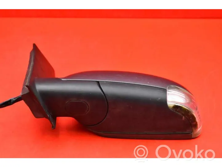 Volkswagen Touran I Front door electric wing mirror 073015