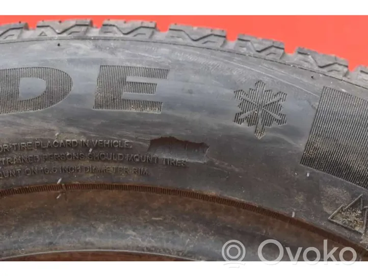 Alfa Romeo 147 R17 C winter tire GOODRIDE