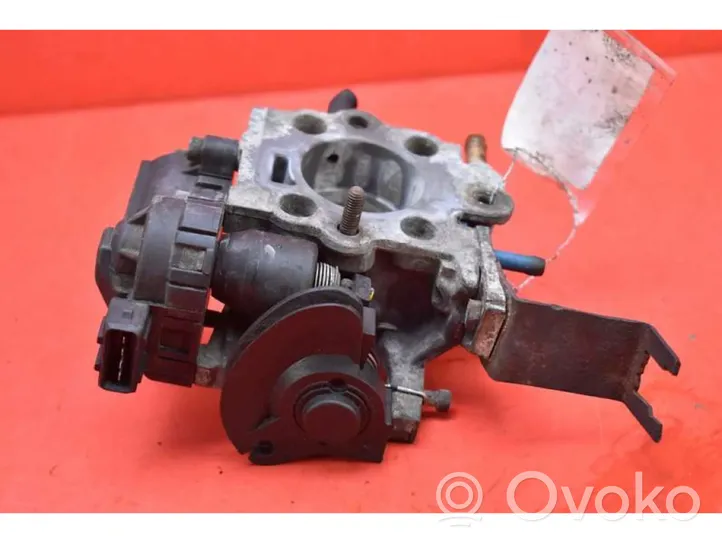 Opel Corsa C Throttle body valve 90529471
