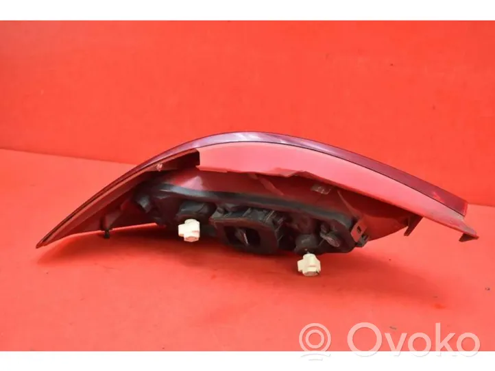 Opel Corsa D Rear/tail lights 13186351