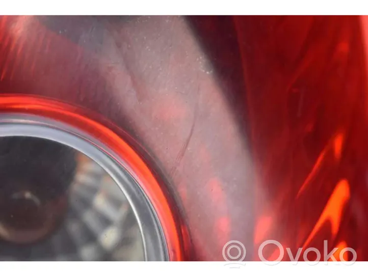 Opel Corsa D Rear/tail lights 13186351