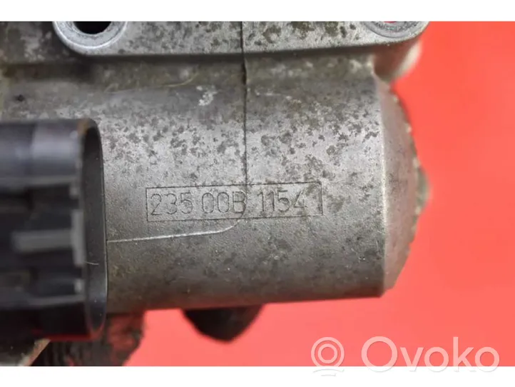 Opel Astra G Throttle body valve 25177983