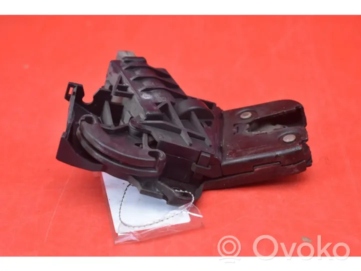 Volkswagen PASSAT B5.5 Tailgate/trunk/boot lock/catch/latch 4E0827505C