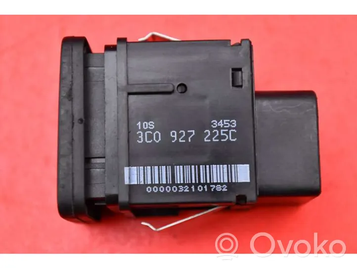 Volkswagen PASSAT B5.5 Leva del freno a mano/freno di stazionamento 3C0927225C