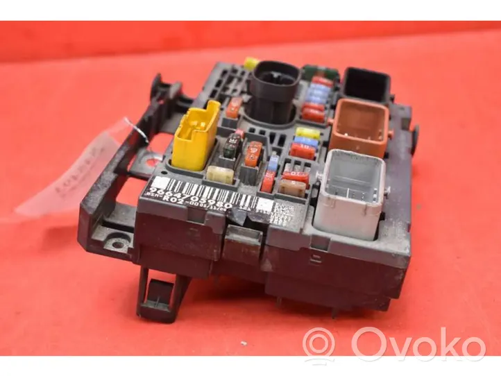 Citroen C5 Fuse box set 9664705980