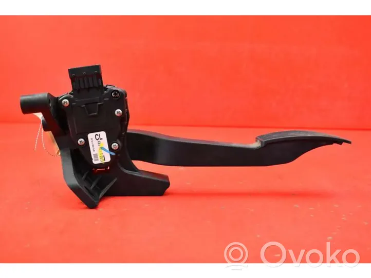 Opel Corsa C Accelerator throttle pedal 9129423CL