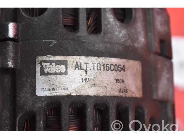 Citroen Xsara Picasso Generatore/alternatore 9646476280