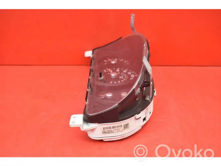 KIA Sorento Speedometer (instrument cluster) 94003-3E281