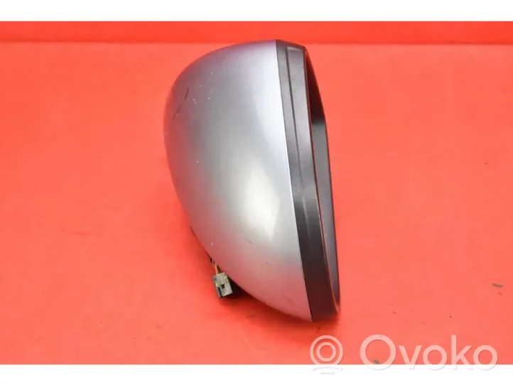 Opel Corsa D Front door electric wing mirror 46-843-5664