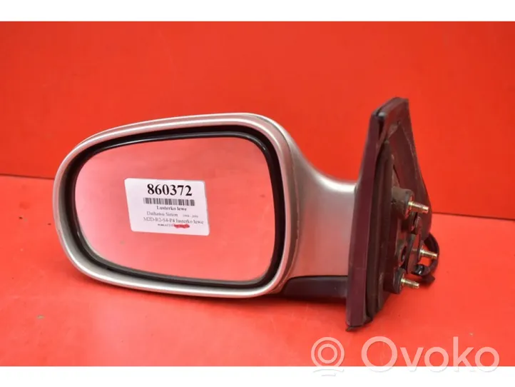 Daihatsu Sirion Front door electric wing mirror 010147