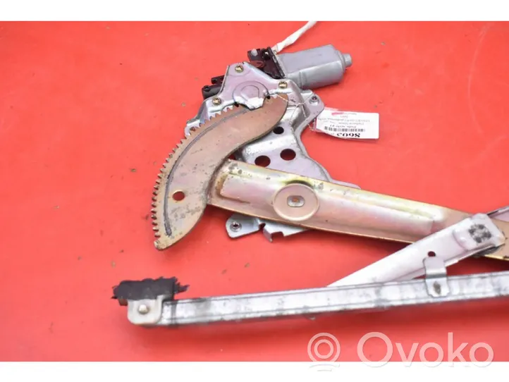 Daihatsu Sirion Alzacristalli della portiera anteriore con motorino 85720-97201