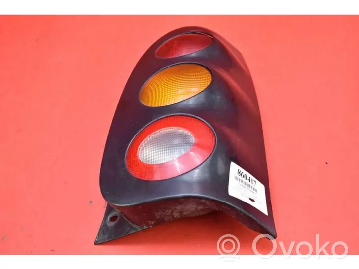 Smart ForTwo I Lampa tylna 253042R