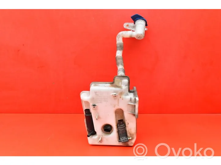 Volkswagen Golf IV Windshield washer fluid reservoir/tank 1K0955453Q