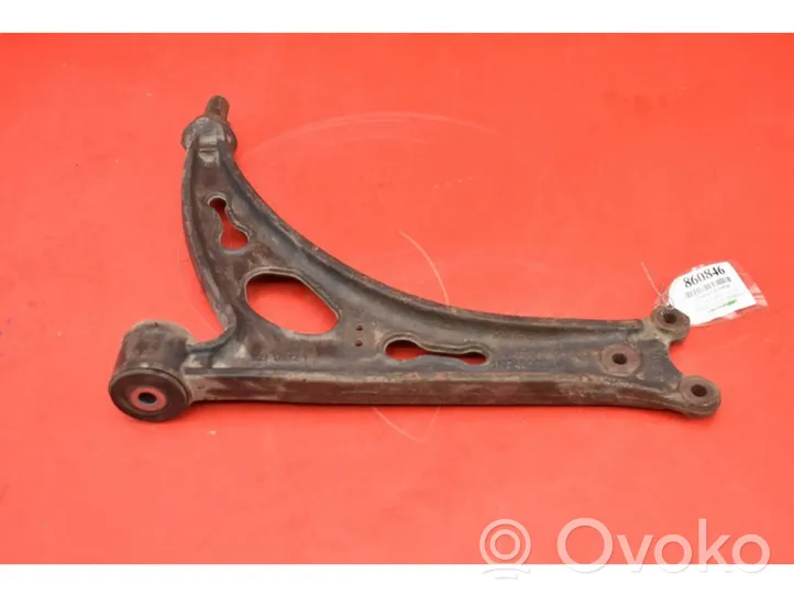 Volkswagen Golf IV Triangle bras de suspension inférieur avant 1K0407153G