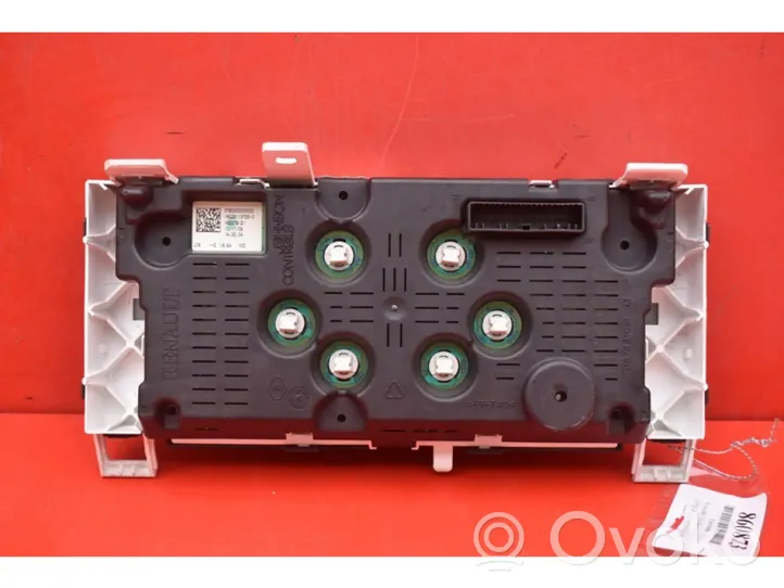 Renault Modus Compteur de vitesse tableau de bord 8200495303