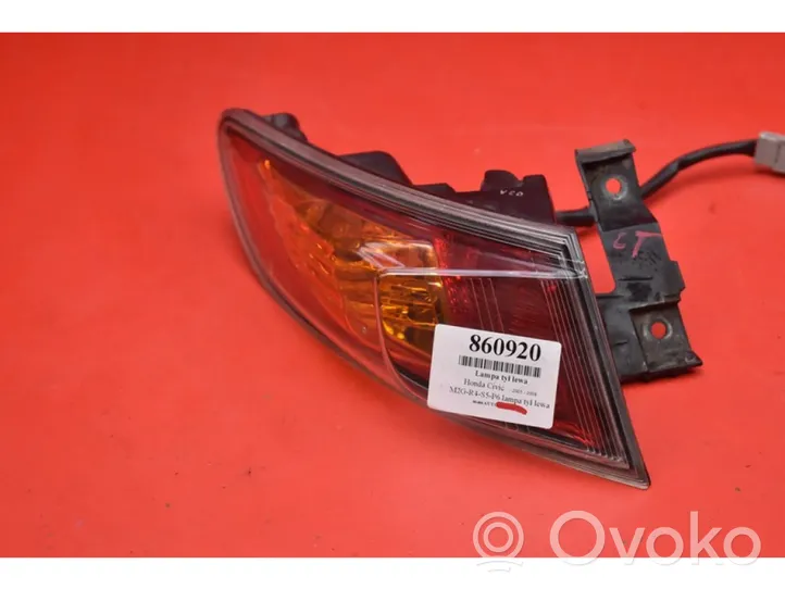 Honda Civic Rear/tail lights 220-16721