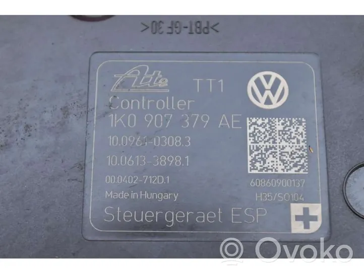 Volkswagen Golf V ABS Blokas 1K0614517BE