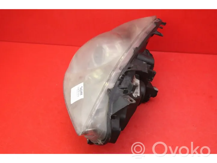 Peugeot 307 Lampa przednia 96818322