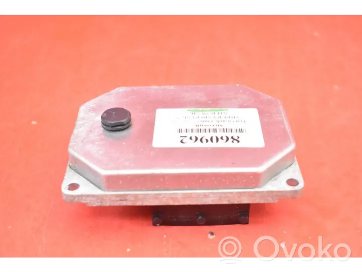 Fiat Punto (199) Unité de commande, module ECU de moteur 51843147