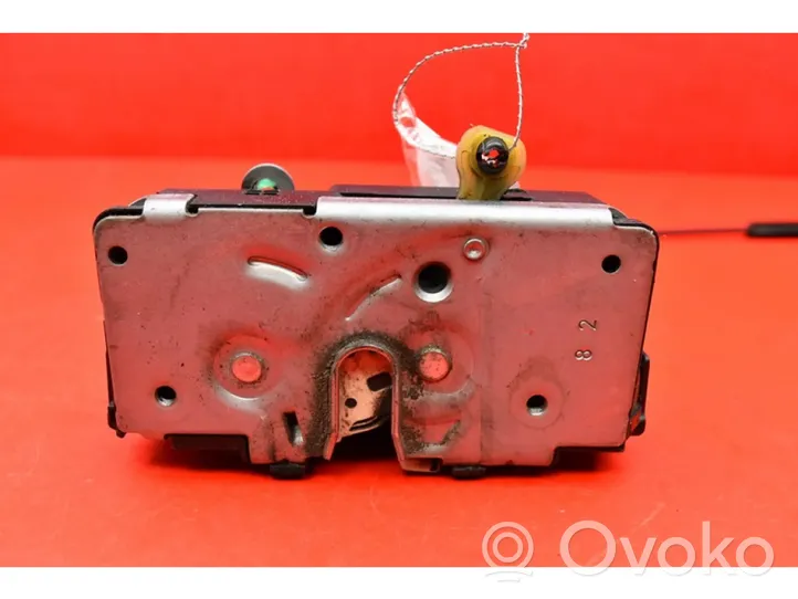 Fiat Punto (199) Serrure de porte avant 51797561