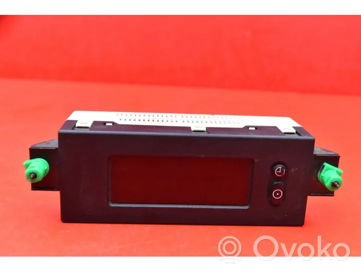 Opel Astra G Unité principale radio / CD / DVD / GPS 24461517