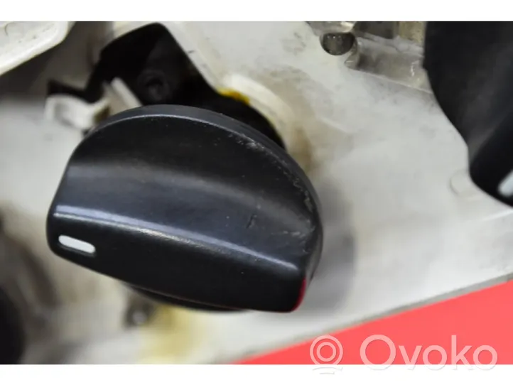 Fiat Ducato Panel klimatyzacji 594922900