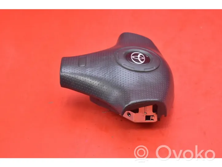 Toyota Yaris Verso Poduszka powietrzna Airbag kierownicy 8414902