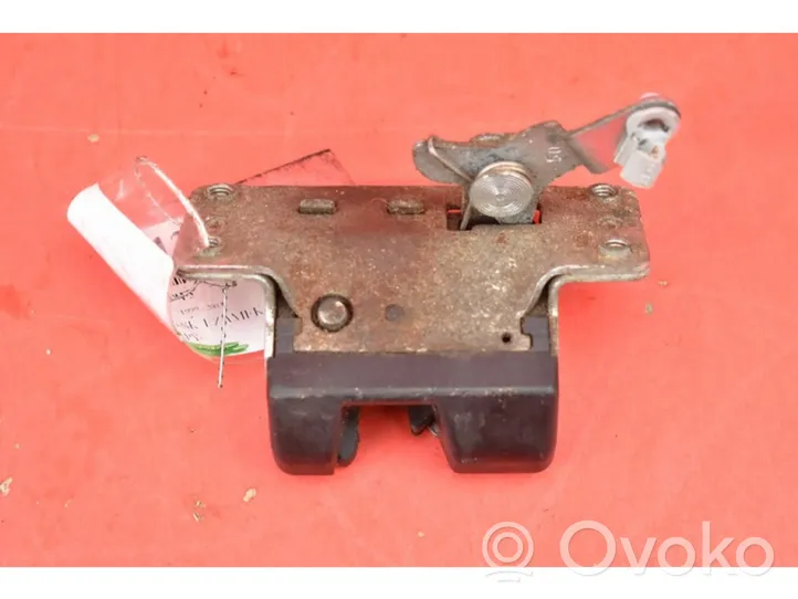 Opel Zafira A Blocco/chiusura/serratura del portellone posteriore/bagagliaio OPEL