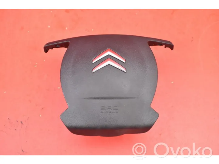 Citroen C5 Steering wheel airbag 96877137ZD