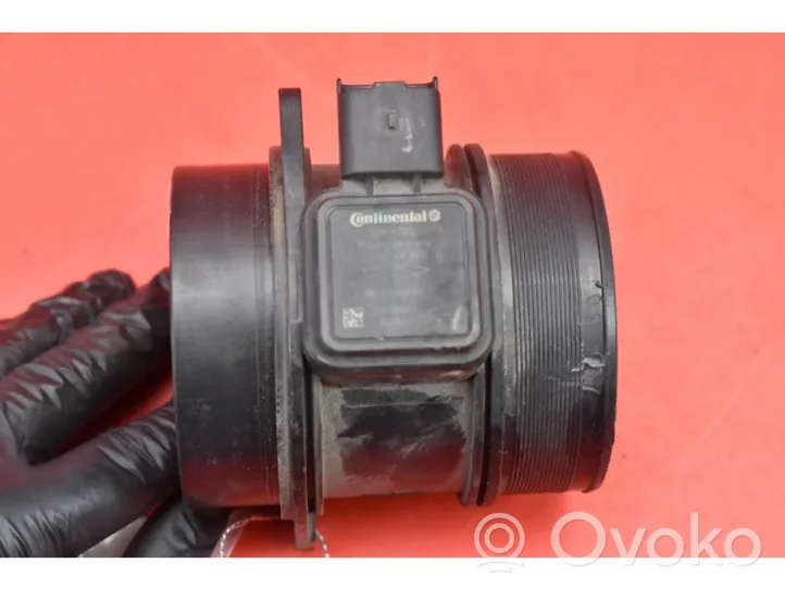 Citroen C5 Mass air flow meter 9645948980