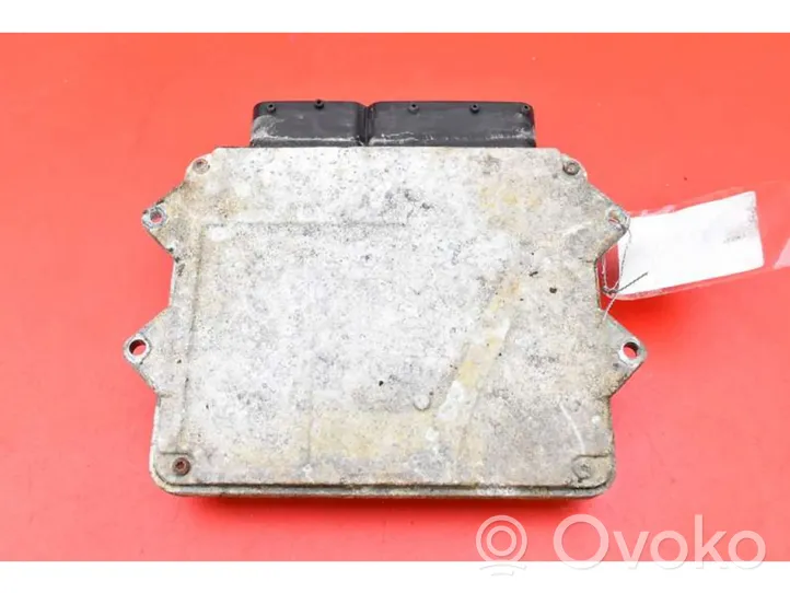 Opel Corsa D Блок управления двигателем ECU 55198930CN